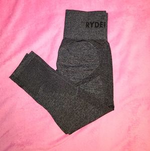 RYDERWEAR Seamless Marble Leggings